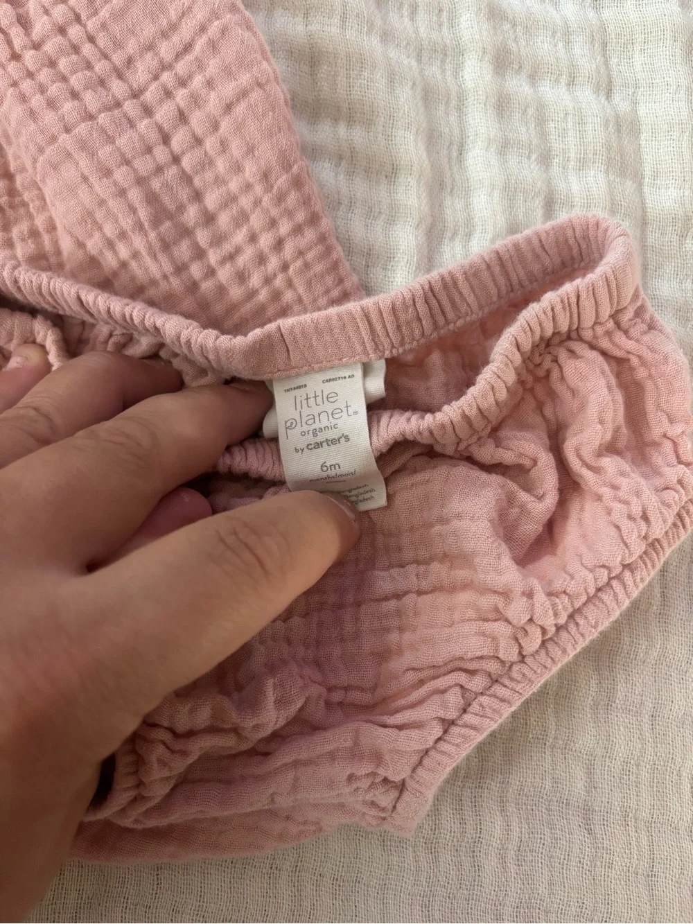 Little Planet Organic Dress size 6 months